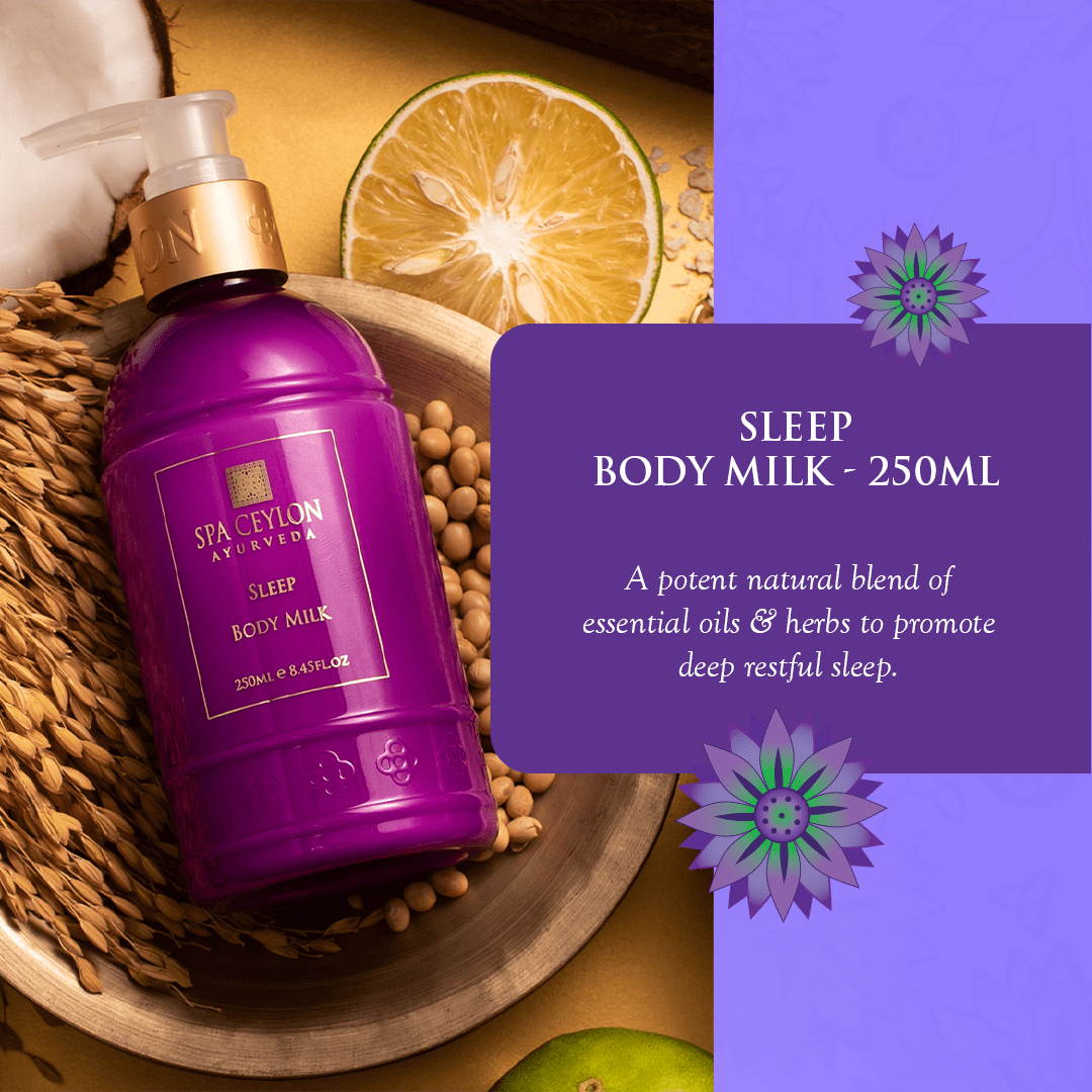 Sleep - Body Milk 250ml