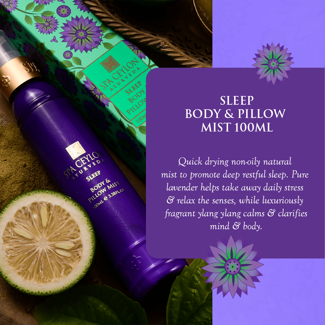 Sleep - Body & Pillow Mist 100ml