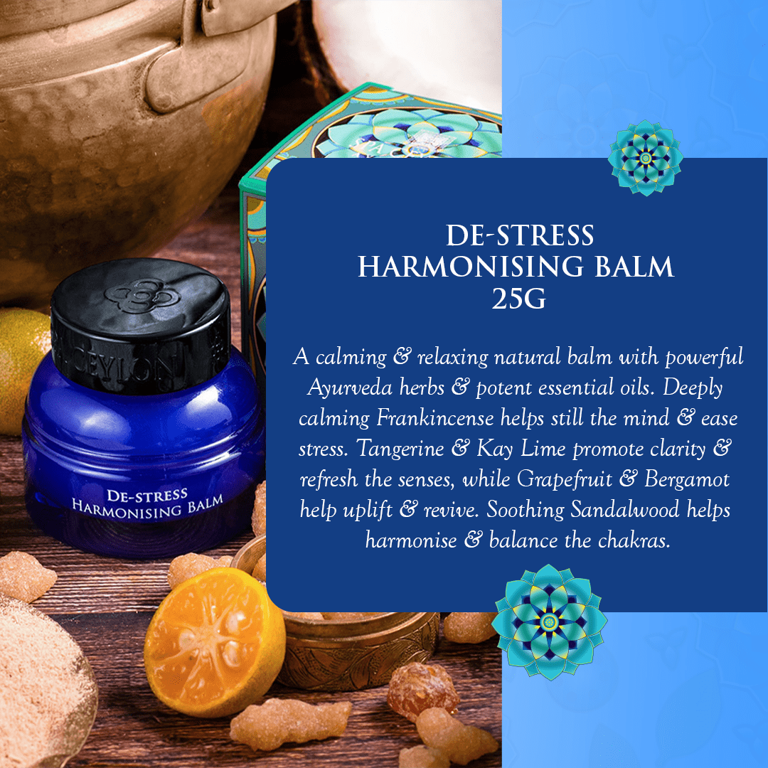 De-Stress - Harmonising Balm 25g