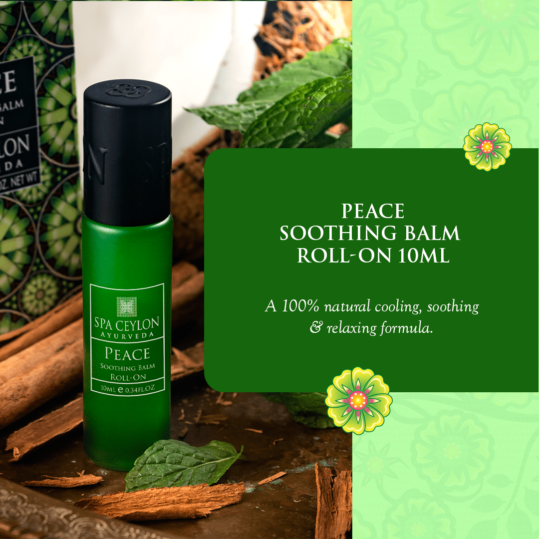 Peace - Soothing Balm Roll On 10Ml
