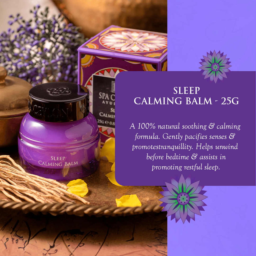 Sleep - Calming Balm 25g