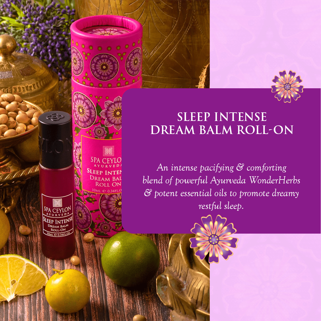 Sleep Intense - Dream Balm Roll-On 10ml
