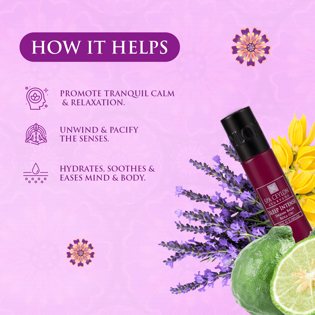 Sleep Intense - Dream Balm Roll-On 10ml