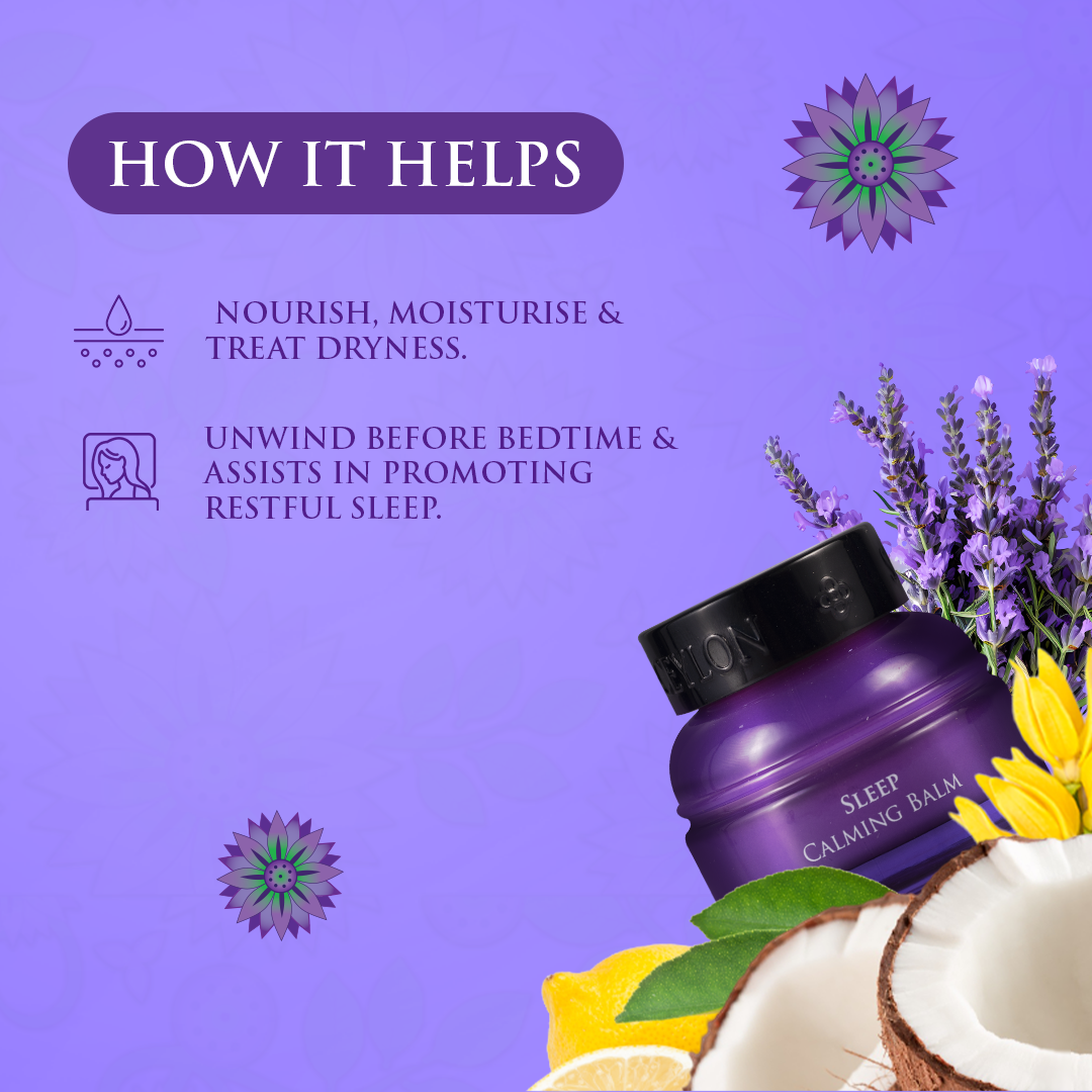 Sleep - Calming Balm 25g