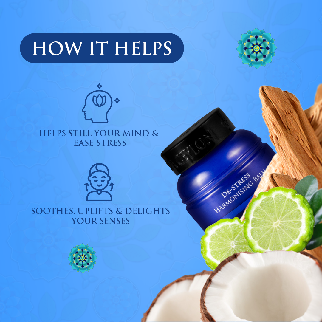 De-Stress - Harmonising Balm 25g