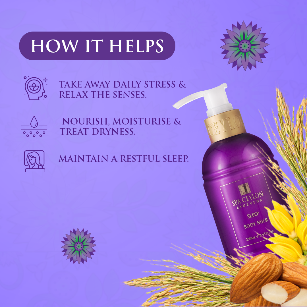 Sleep - Body Milk 250ml