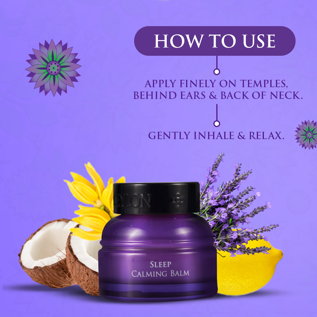 Sleep - Calming Balm 25g