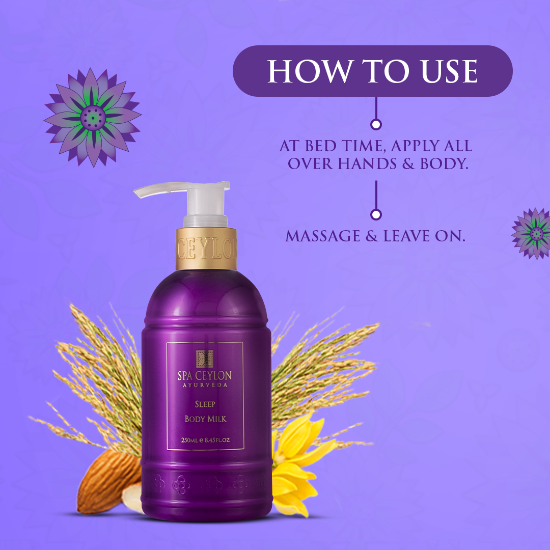 Sleep - Body Milk 250ml
