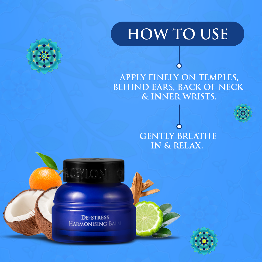 De-Stress - Harmonising Balm 25g