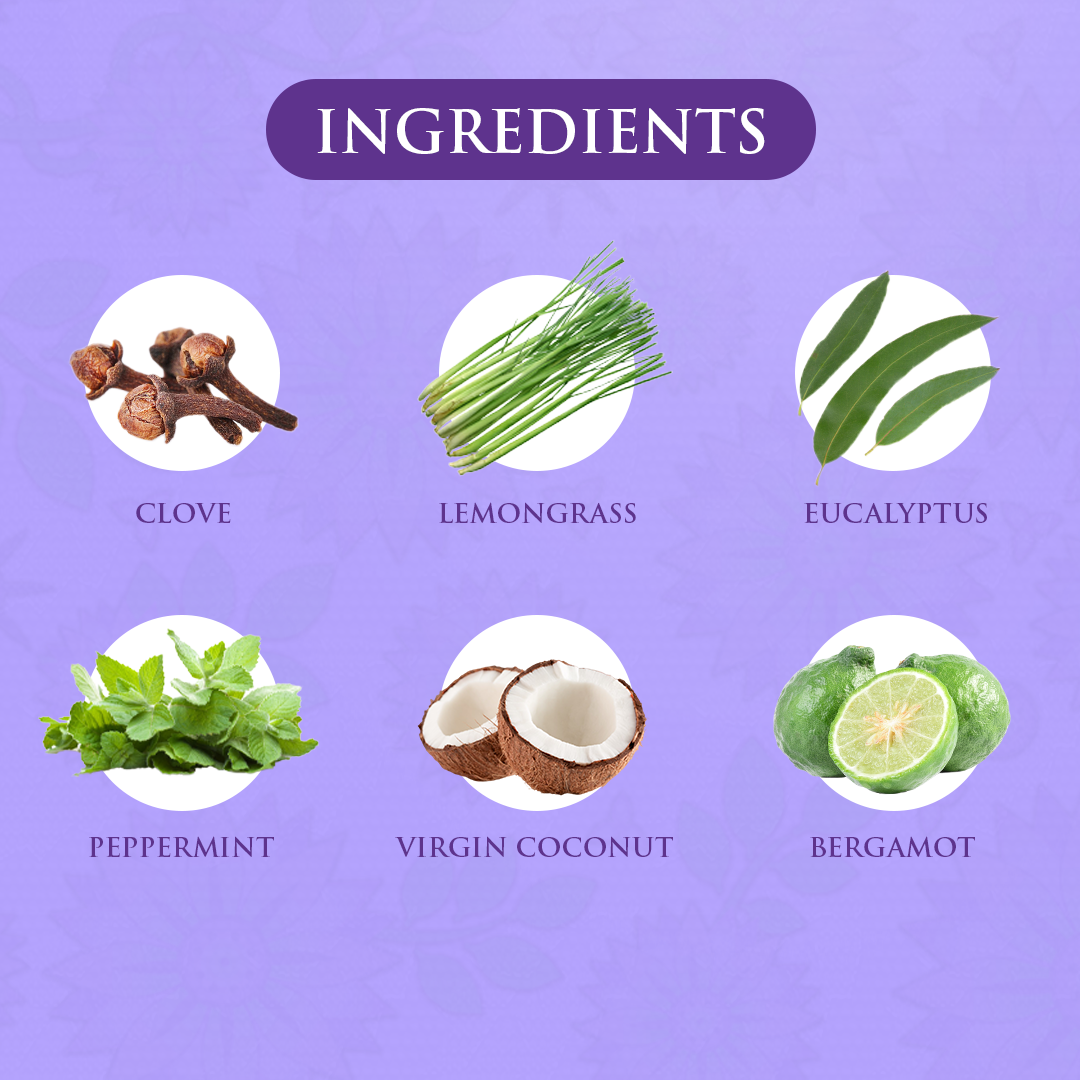 Sleep - Calming Balm Roll On - 10ml