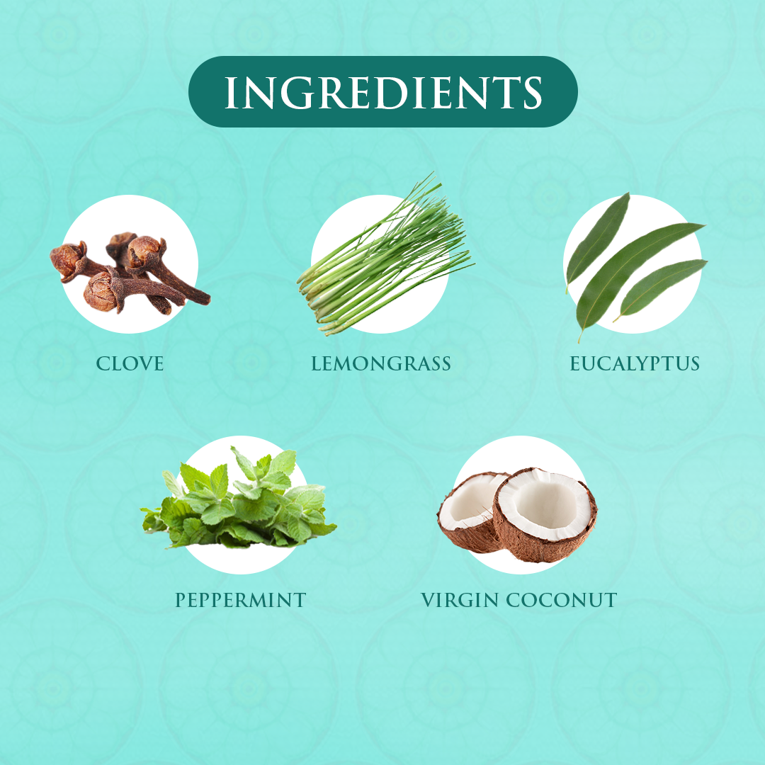 Relax Foot Relief Balm Roll On 10ml