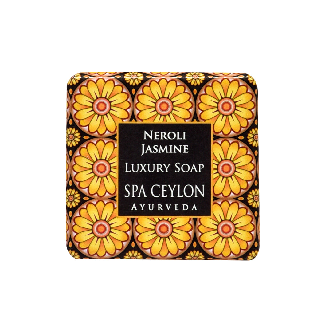 Neroli Jasmine Luxury Soap 50g