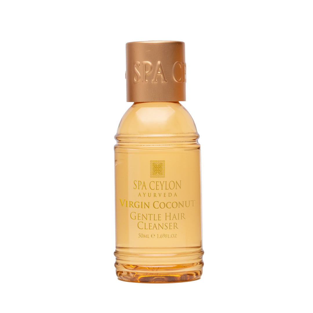 Virgin Coconut - Hair Cleanser 50ml