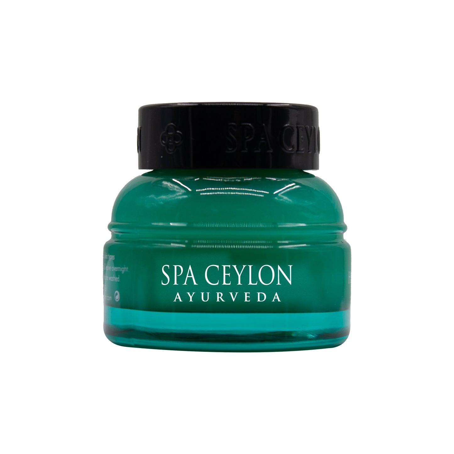 Aloe Vera Lemon Mint - Cracked Heel Relief Balm 25g