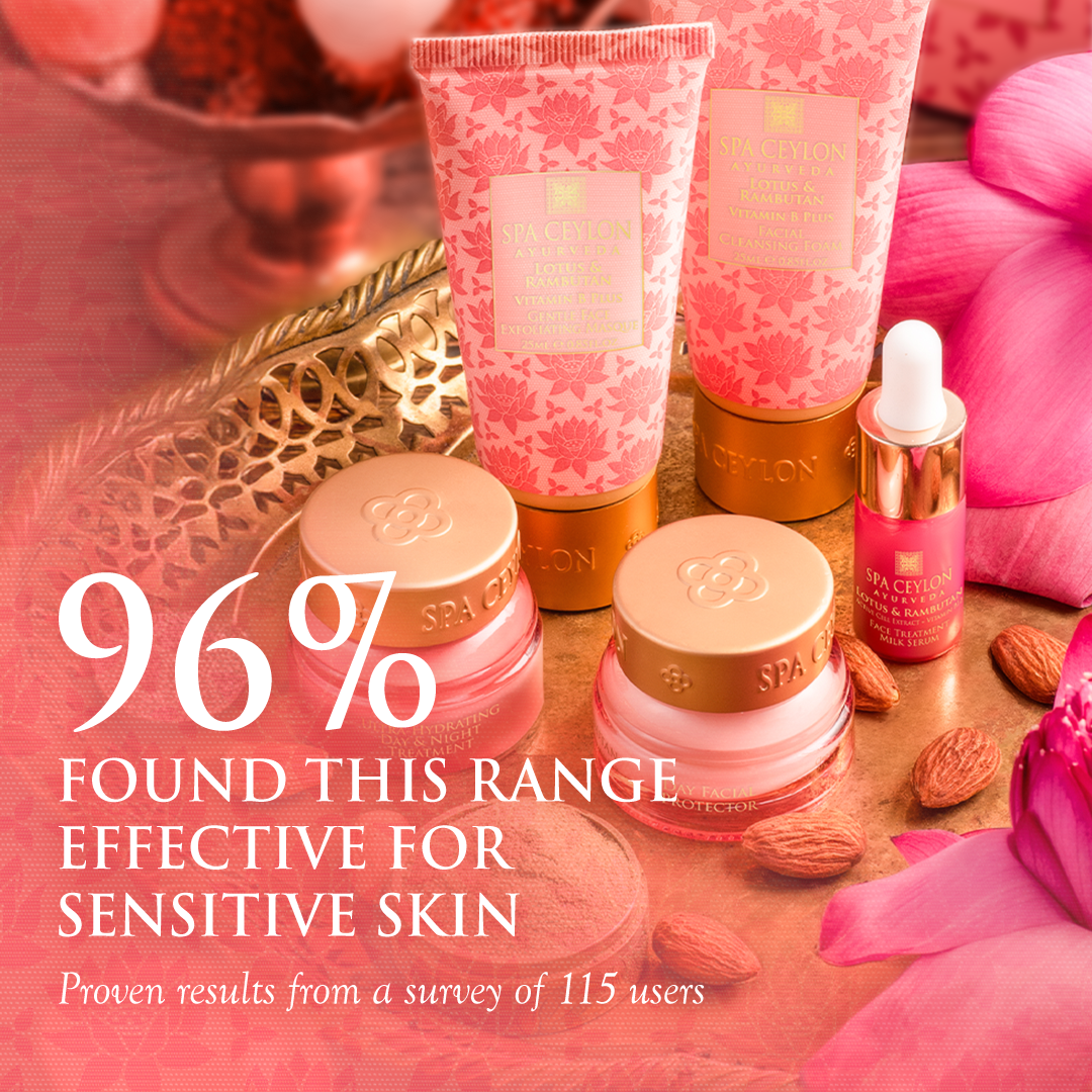 Lotus & Rambutan - Face Care Discovery Set