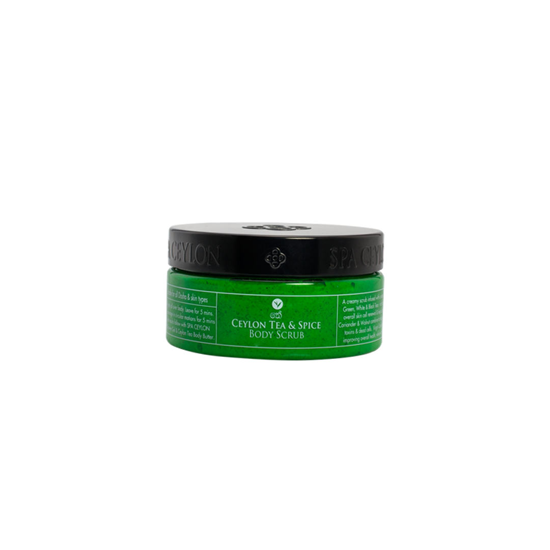 Ceylon Tea & Spice - Body Scrub 30g