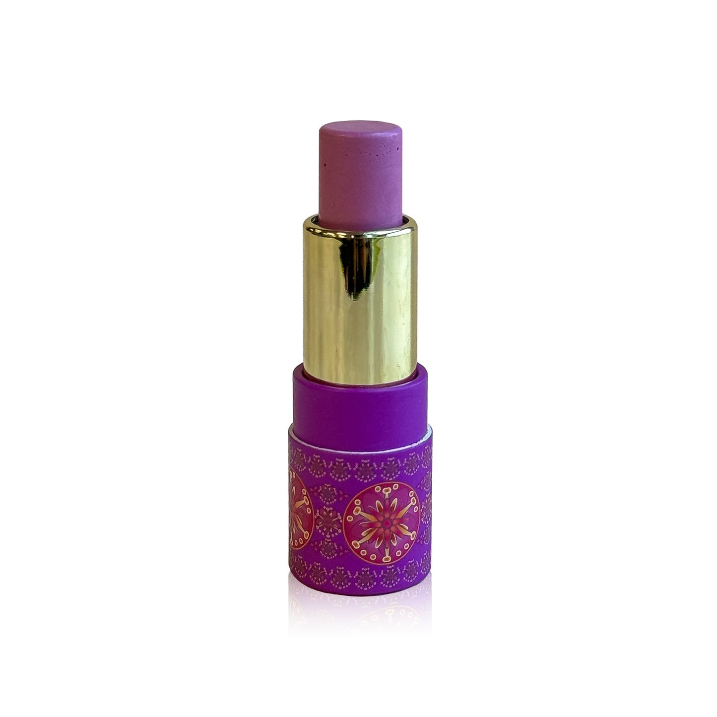 Almond Tinted Lip Balm - Guava