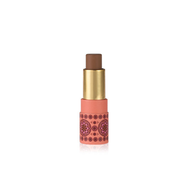 Almond Tinted Lip Balm - Nude SPF 15+ - Spa Ceylon Sri Lanka