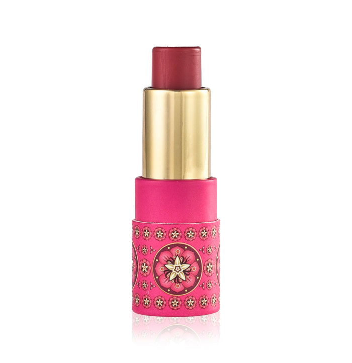 Almond Tinted Lip Balm - Orchid SPF 15+ - Spa Ceylon Sri Lanka