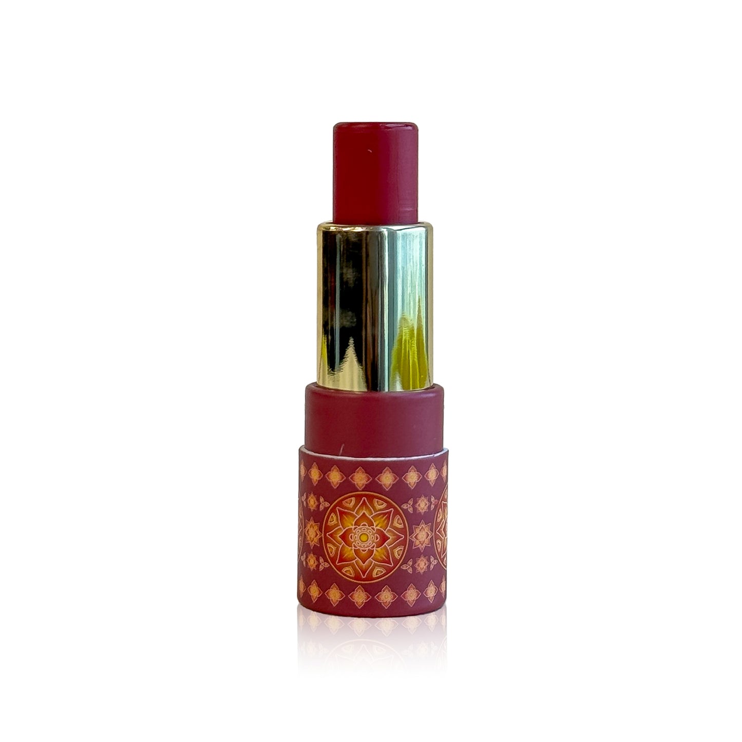 Almond Tinted Lip Balm - Plum