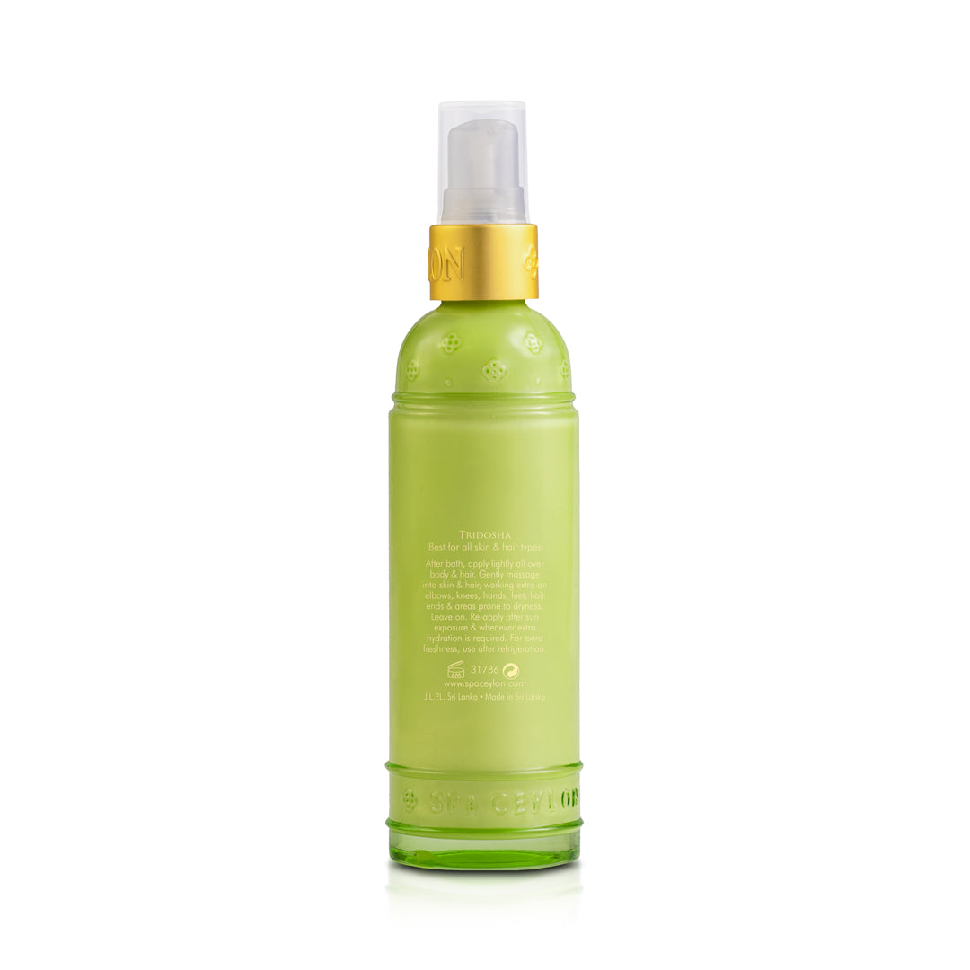 Aloe Lemongrass Mandarin - Summer Wellness Head To Toe Ultra-Hydrating Gel(100ml)