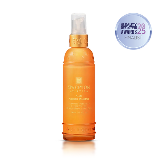 Aloe Neroli Jasmine - Summer Wellness Head To Toe Ultra-Hydrating Gel (100ml)