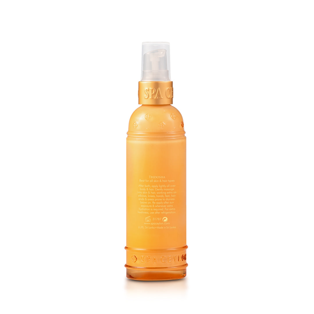 Aloe Neroli Jasmine - Summer Wellness Head To Toe Ultra-Hydrating Gel (100ml)