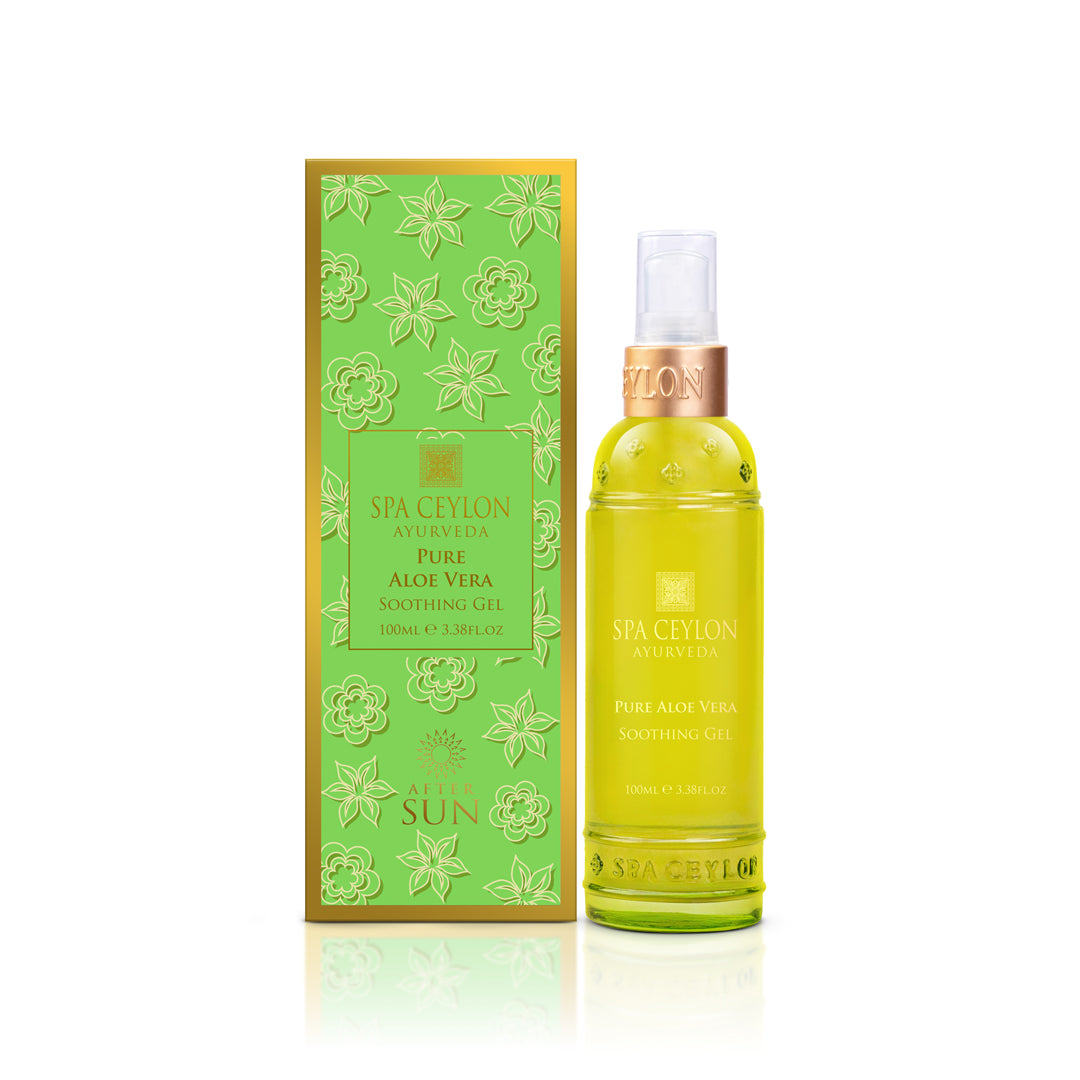 Pure Aloe Vera - After Sun - Soothing Gel