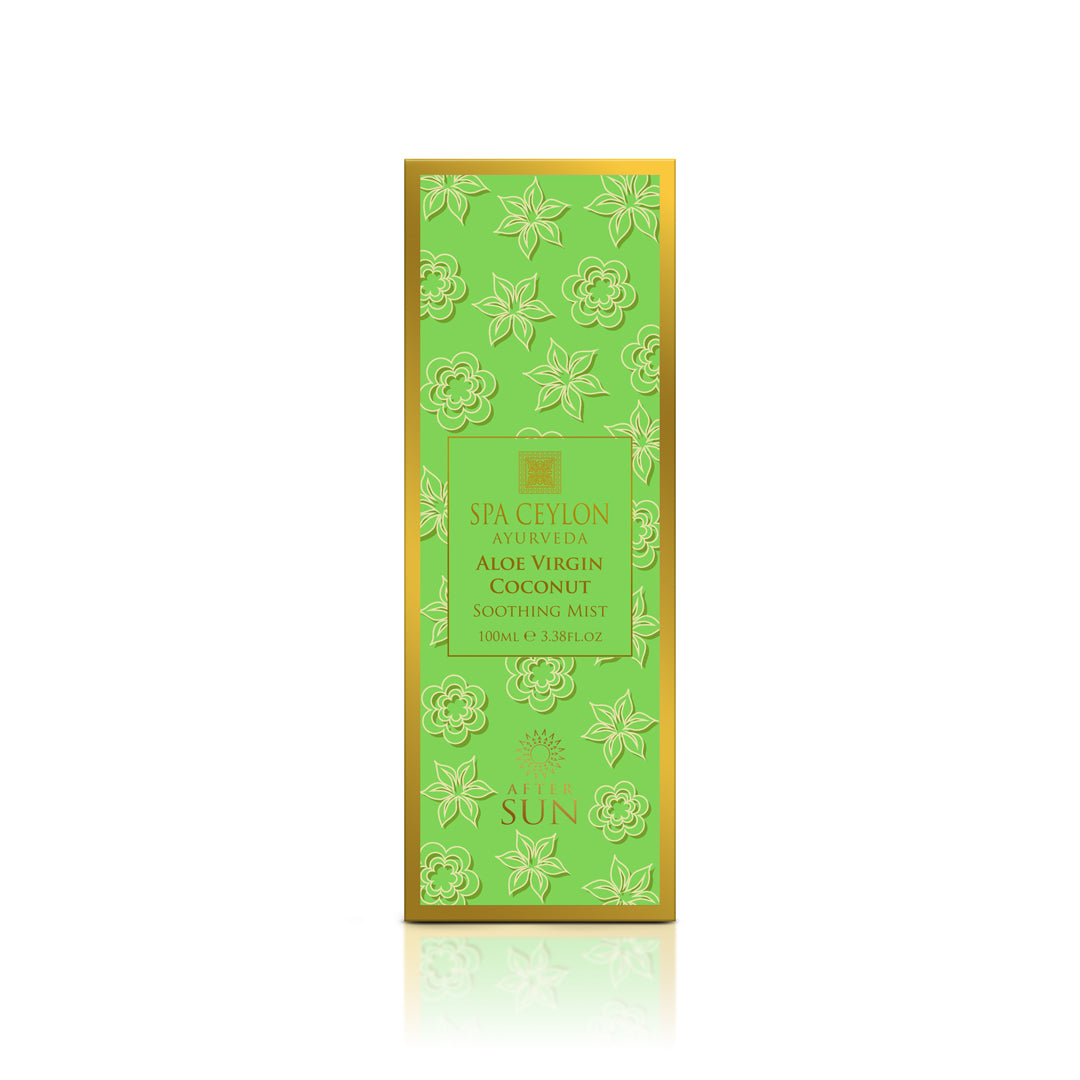 Aloe Virgin Coconut - After Sun - Soothing Mist - 100ml