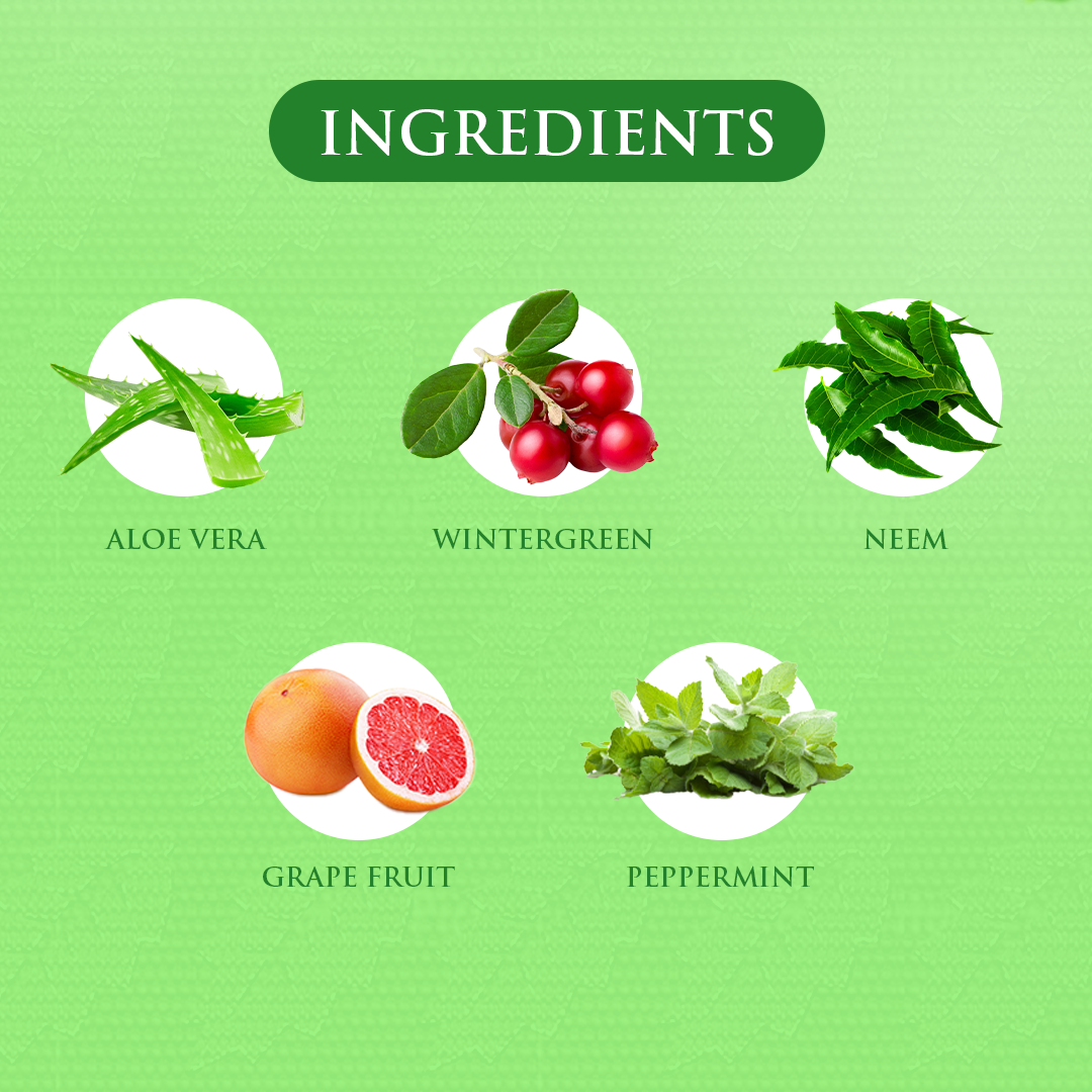 Neem & Wintergreen - Anti-Blemish Spot Treatment - 20ml