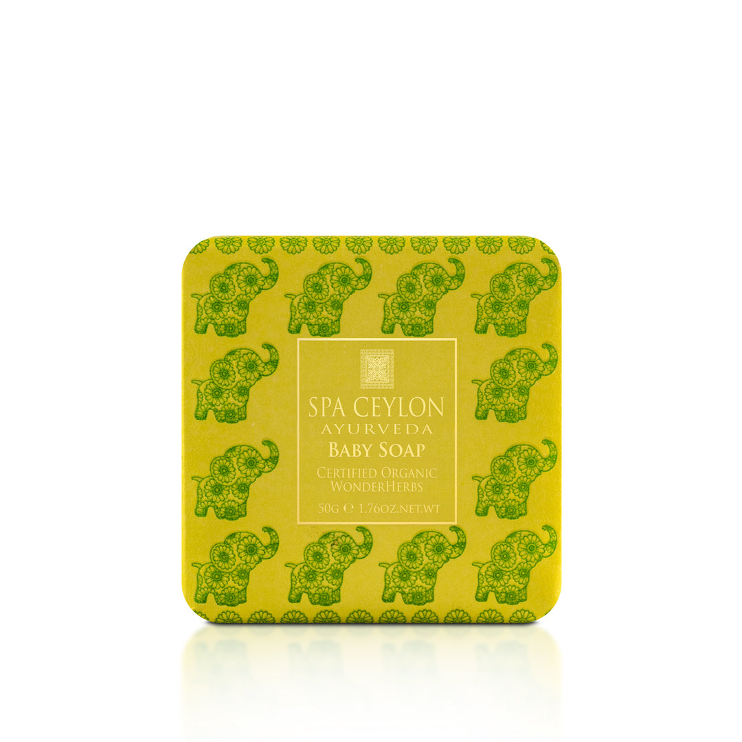 Baby Care Essentials Set