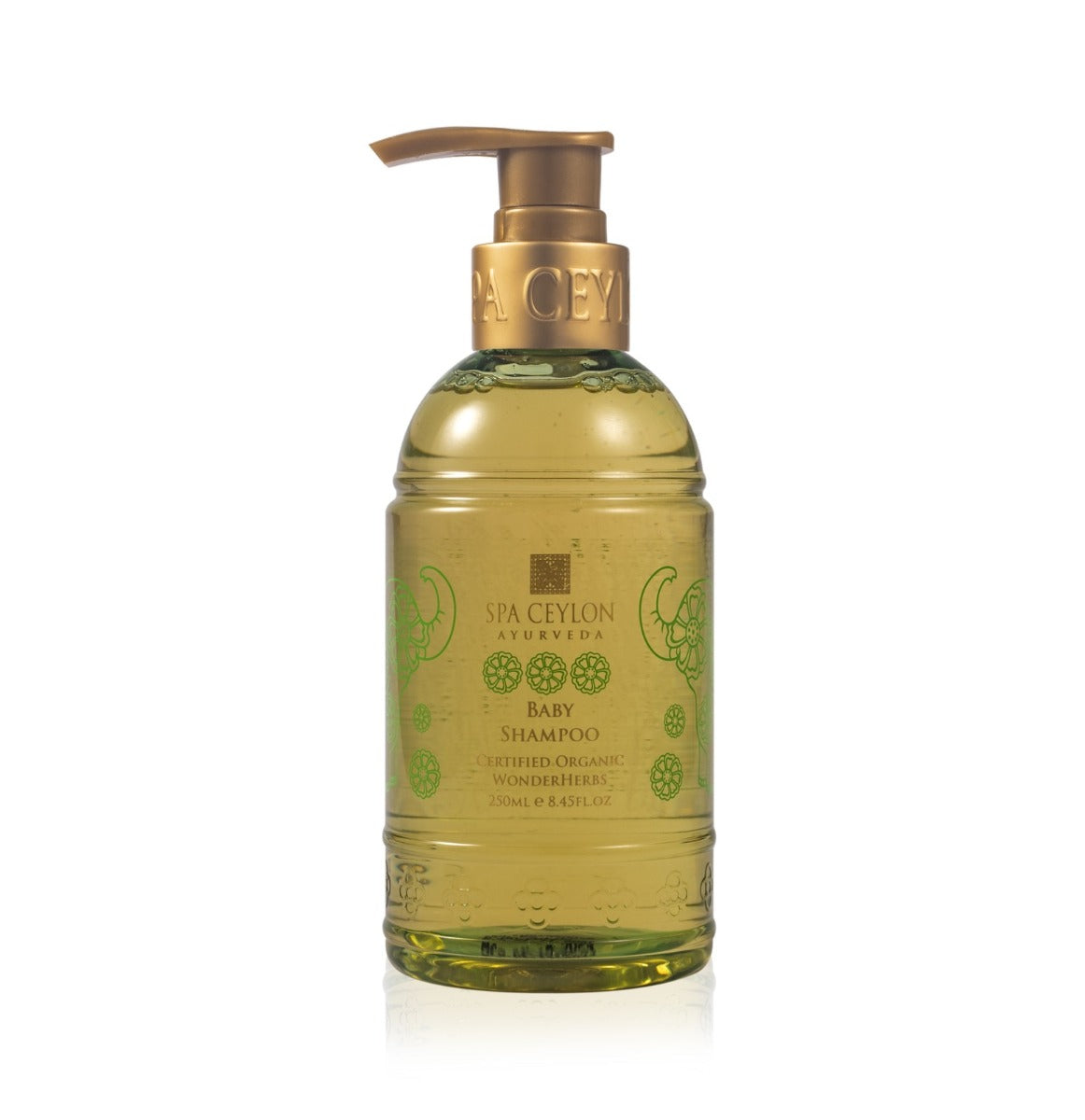 Baby Shampoo 250ml - Spa Ceylon Sri Lanka