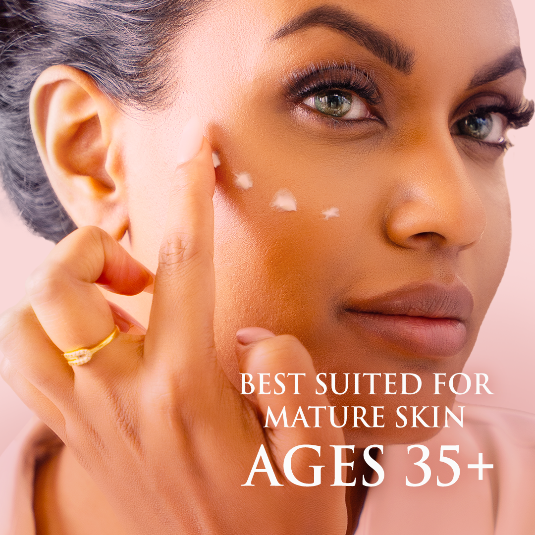 Skin Smooth Bakuchiol - Retinol Alternative Age Refining Day & Night Facial Serum - 30ml