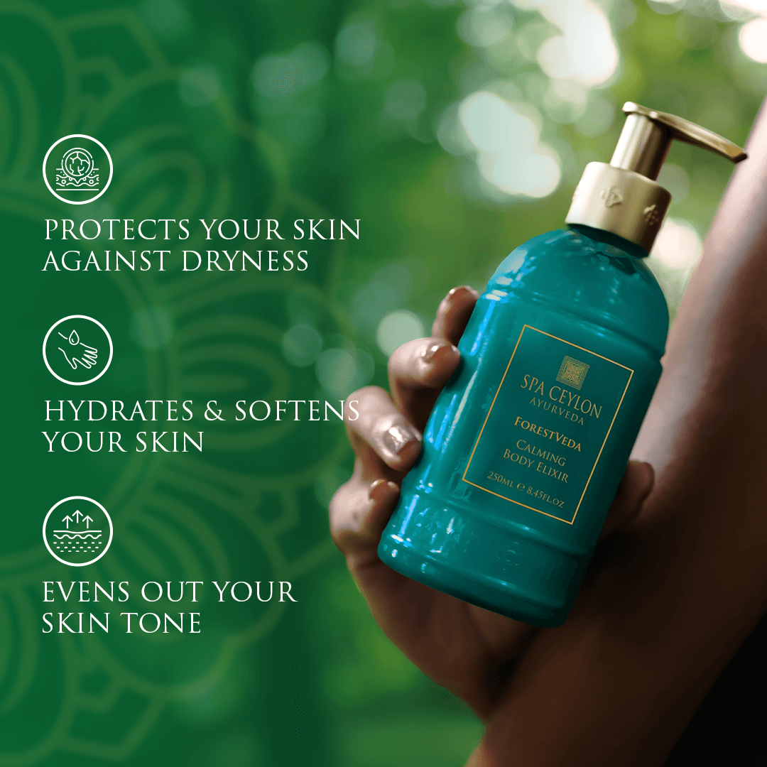 ForestVeda - Calming Body Elixir - 250ml