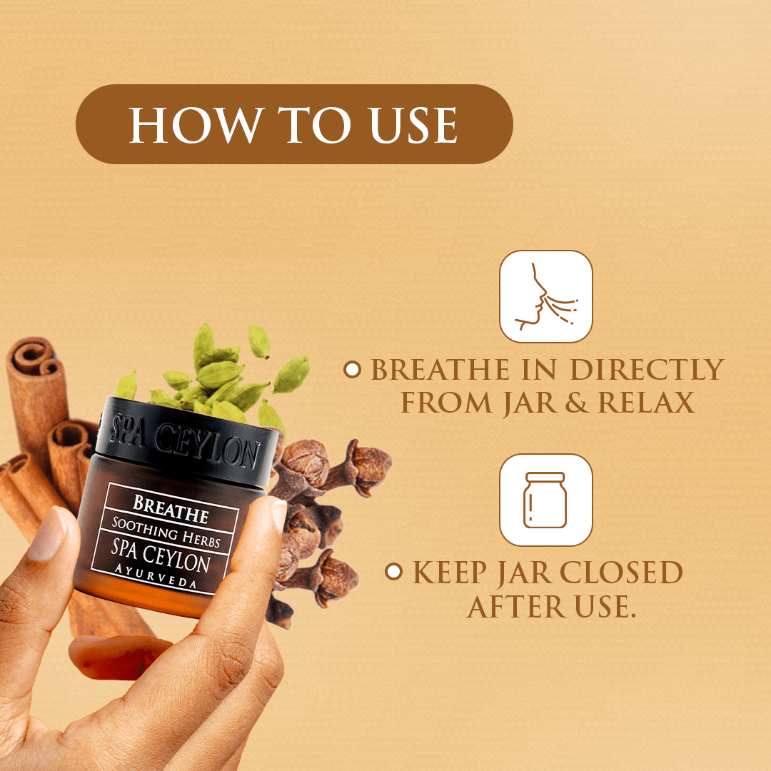Breathe - Soothing Herbs 25g