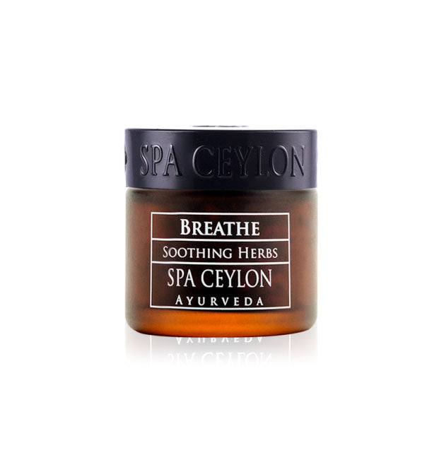 Breathe - Soothing Herbs 25g - Spa Ceylon Sri Lanka