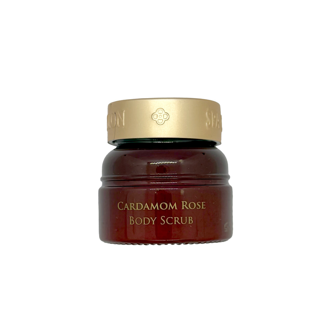 Cardamom Rose - Body Scrub 30g