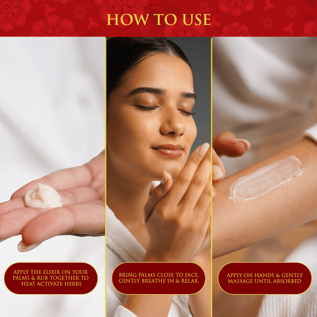 Cardamom Rose - Intensive Hand Cream 30g