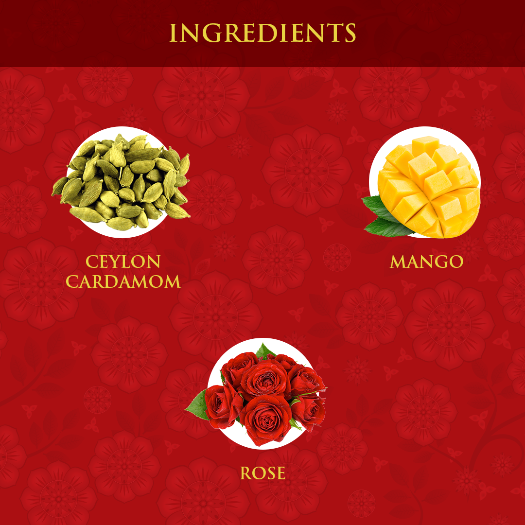 Cardamom Rose - Hand Cream 250ml