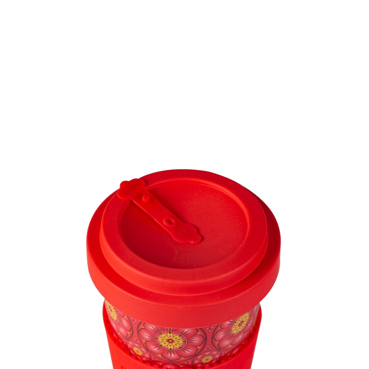 Cardamom Rose - Bamboo Fiber Mug 575ml - Spa Ceylon Sri Lanka