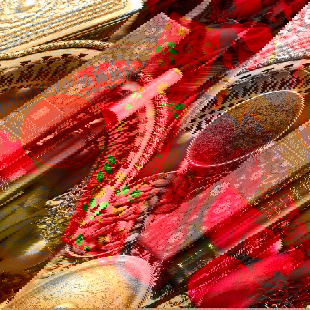 Cardamom Rose - Body & Pillow Mist - 100ml - Spa Ceylon Sri Lanka