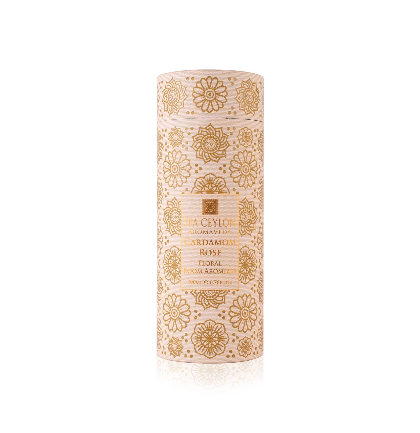 Cardamom Rose - Floral Room Aromizer 200ml - Spa Ceylon Sri Lanka
