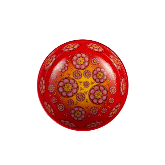 Cardamom Rose Fine Porcelain Bowl Medium - Spa Ceylon Sri Lanka