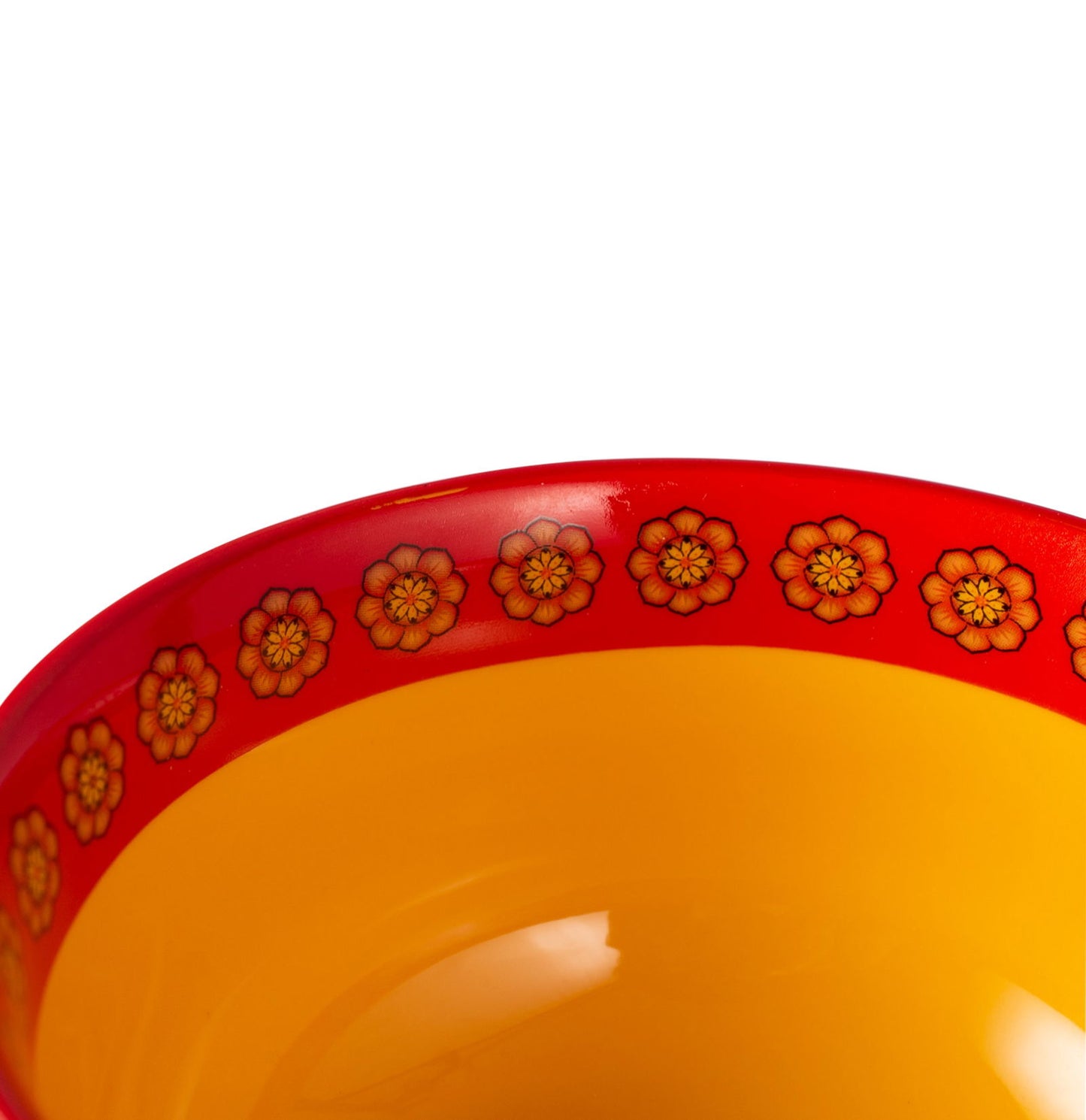 Cardamom Rose Fine Porcelain Bowl Small - Spa Ceylon Sri Lanka