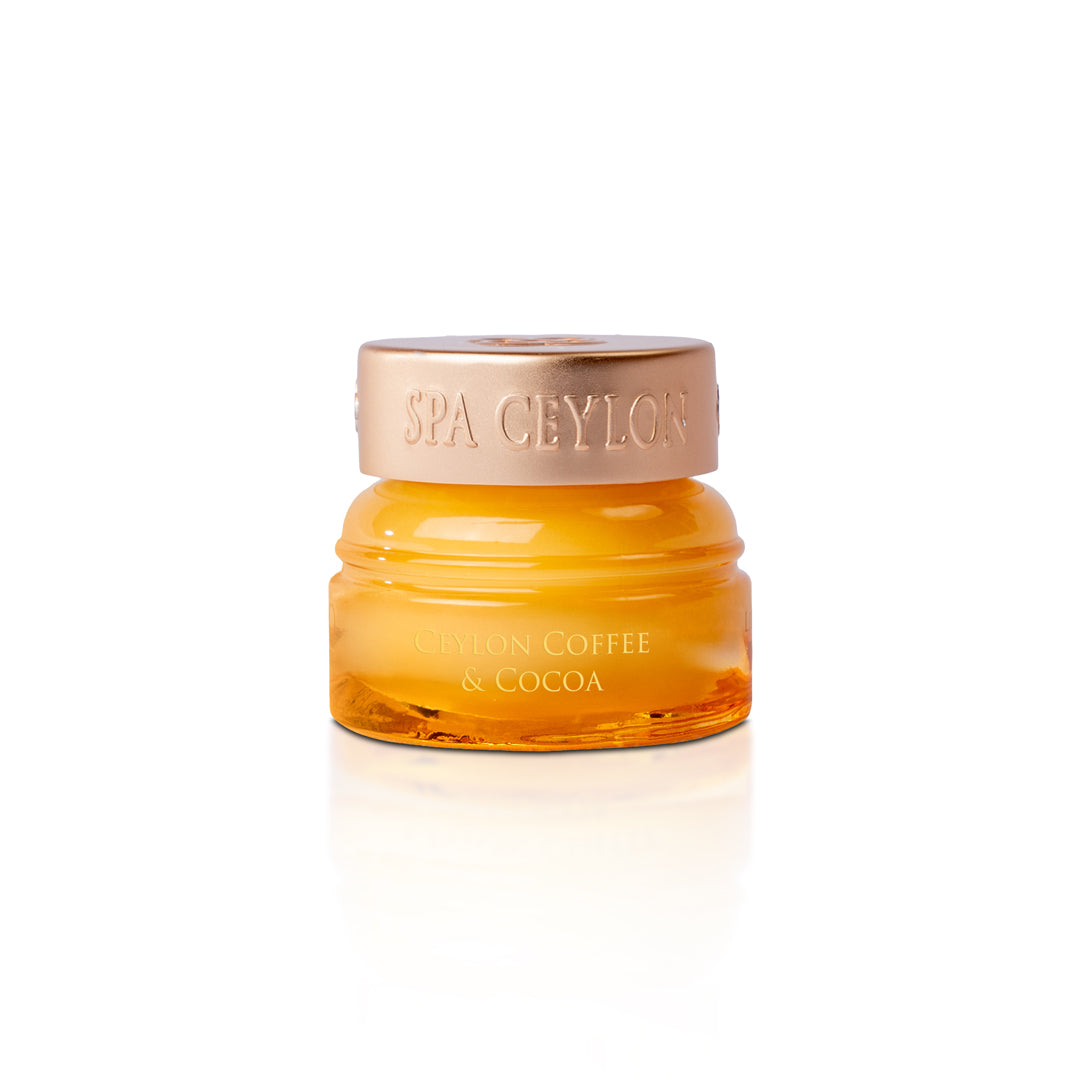 Ceylon Coffee & Cocoa - Fruit Butter Enriched - Lip Balm - 10g