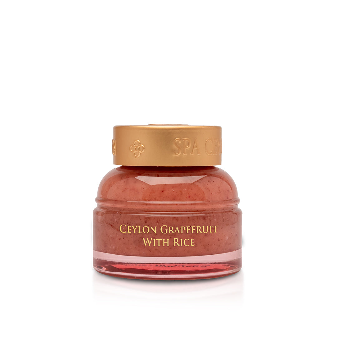 Ceylon Grapefruit With Rice - Lip Care Scrub 25g