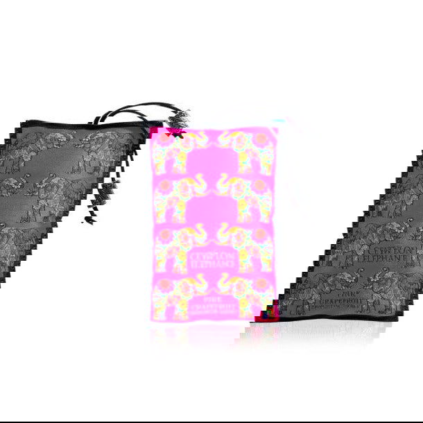 Ceylon Pink Grapefruit - Elephant Aromaveda Sachet - Spa Ceylon Sri Lanka