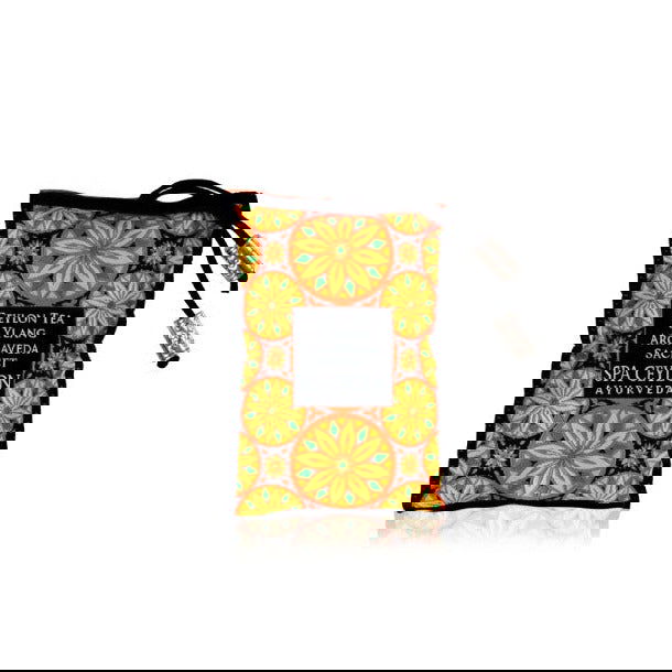 Ceylon Tea & Ylang - Aromaveda Sachet - Spa Ceylon Sri Lanka