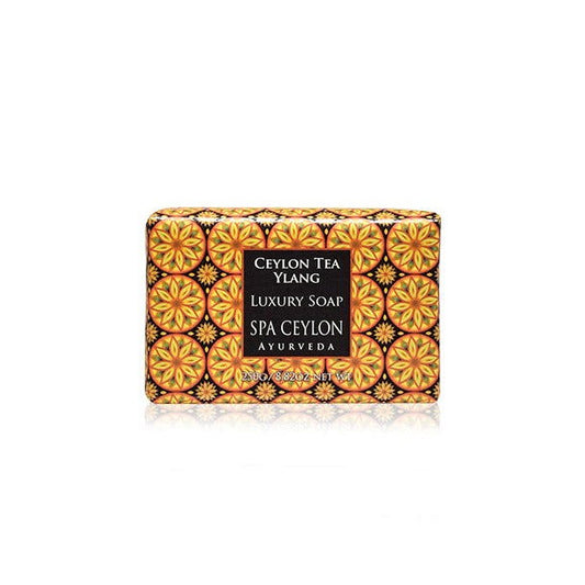 Ceylon Tea Ylang - Luxury Soap 250g - Spa Ceylon Sri Lanka