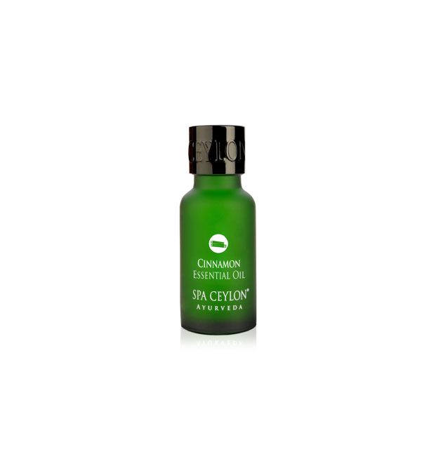 Cinnamon - Essential Oil 20ml - Spa Ceylon Sri Lanka
